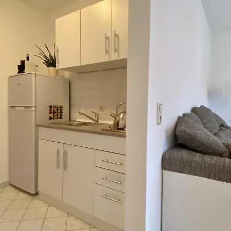 Apartment Casa Heideweg mit TG direkt an der Heide plus E-Bike Dresden Exterior foto