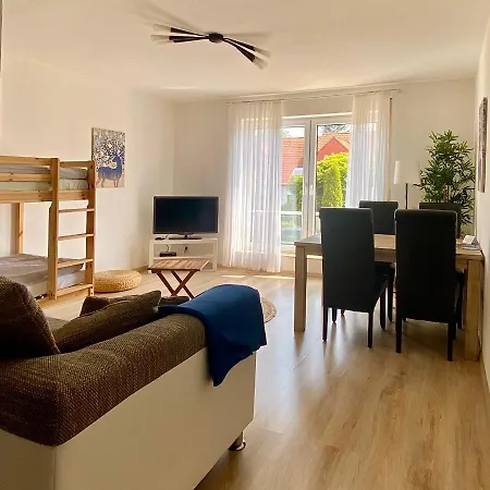 Apartment Casa Heideweg mit TG direkt an der Heide plus E-Bike Dresden Exterior foto