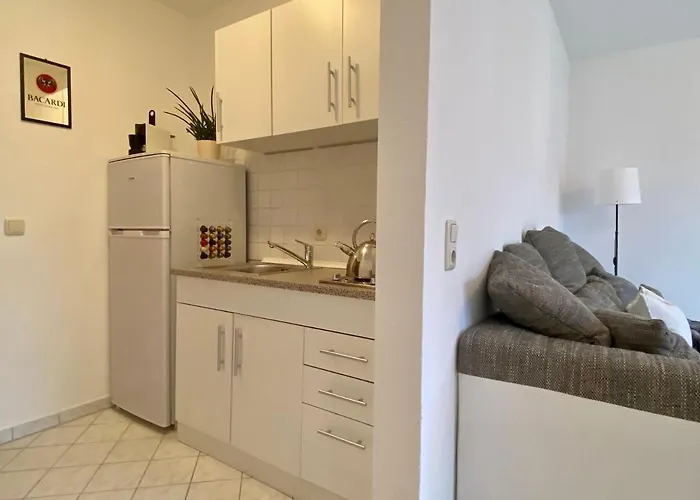Apartment Casa Heideweg Mit Tg Direkt An Der Heide