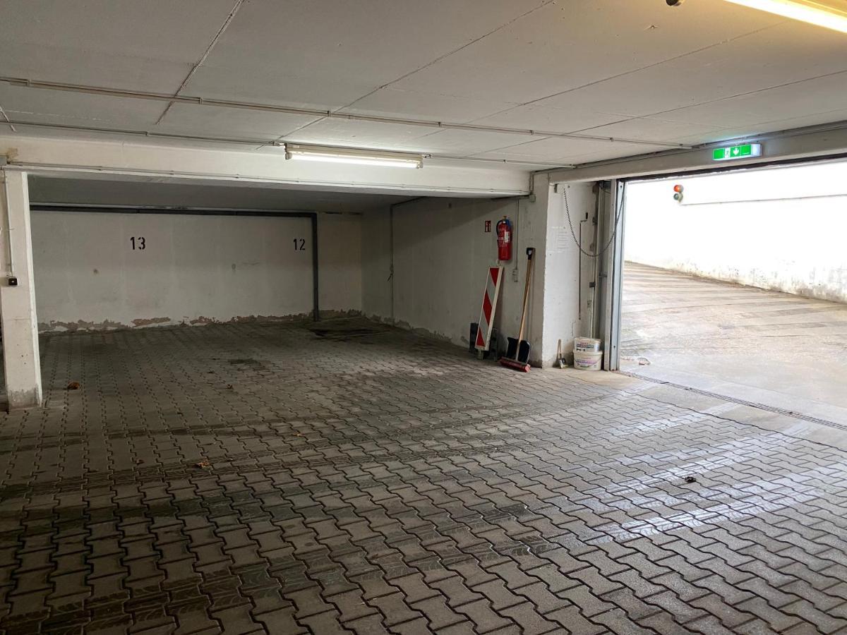 Apartment Casa Heideweg Mit Tg Direkt An Der Heide