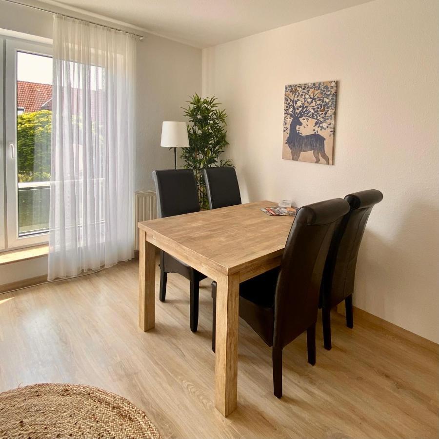 Casa Heideweg Mit Tg Direkt An Der Heide Apartment